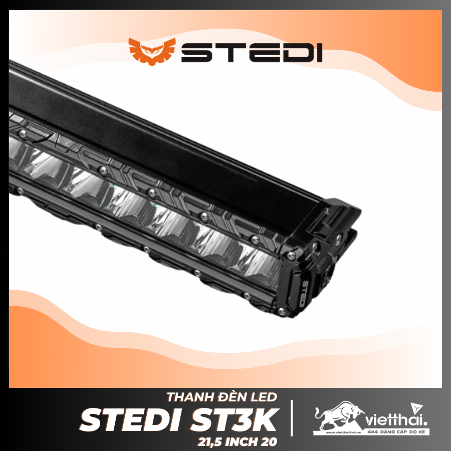 THANH ĐÈN LED ST3K 21,5 INCH 20
